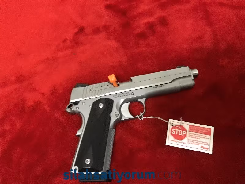 Sig sauer 1911 Stanless Elite