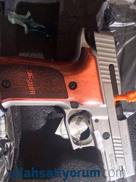 Sahibinden Satılık Sig Sauer Tabanca Silah