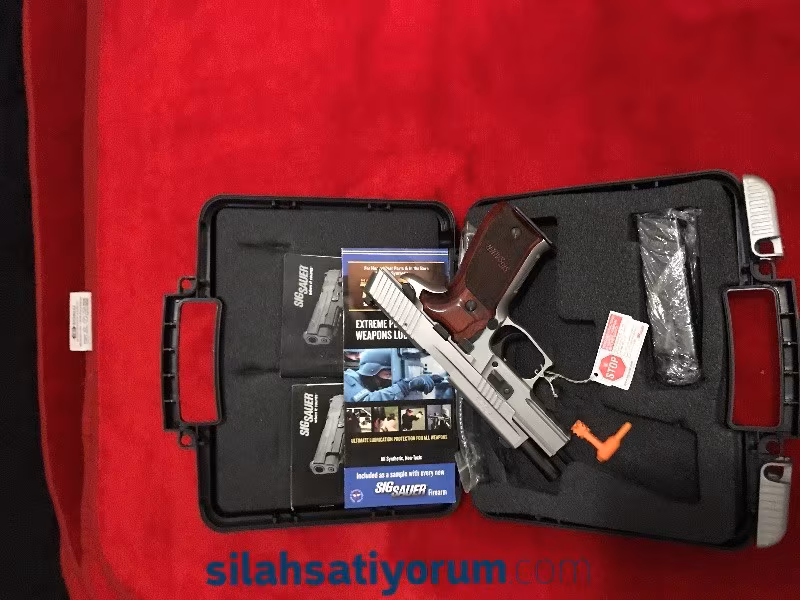 Sig sauer P226 Stanless Elite