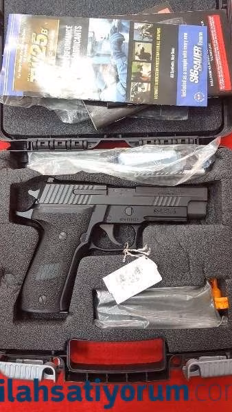 SİG SAUER P226 ELİTE
