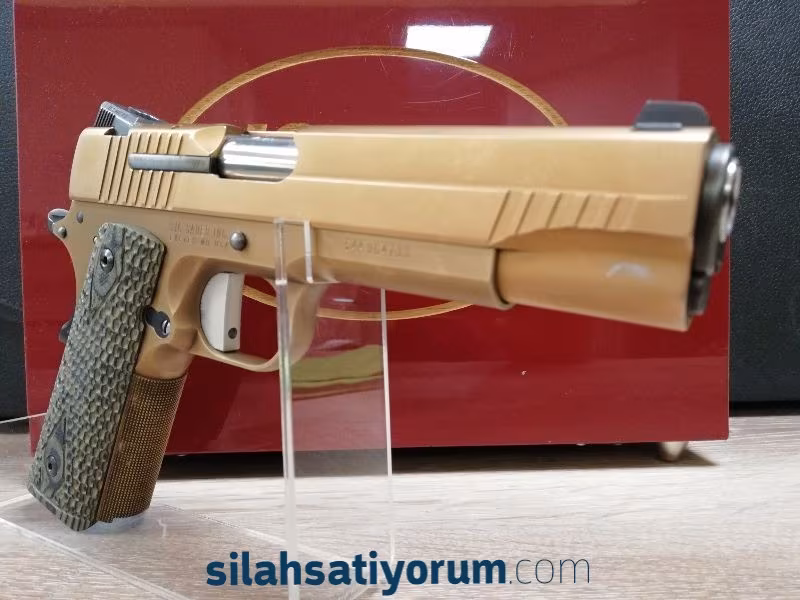 Sig Sauer 1911 Bronz