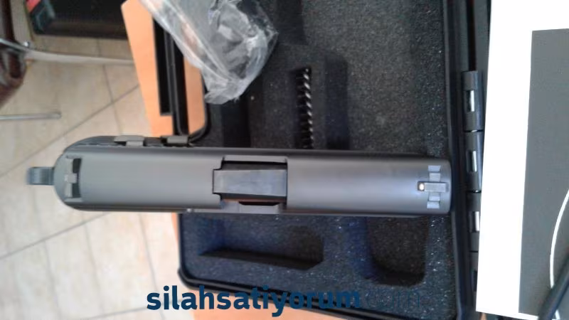 ACİL satılık ALMAN Sig Sauer P229.