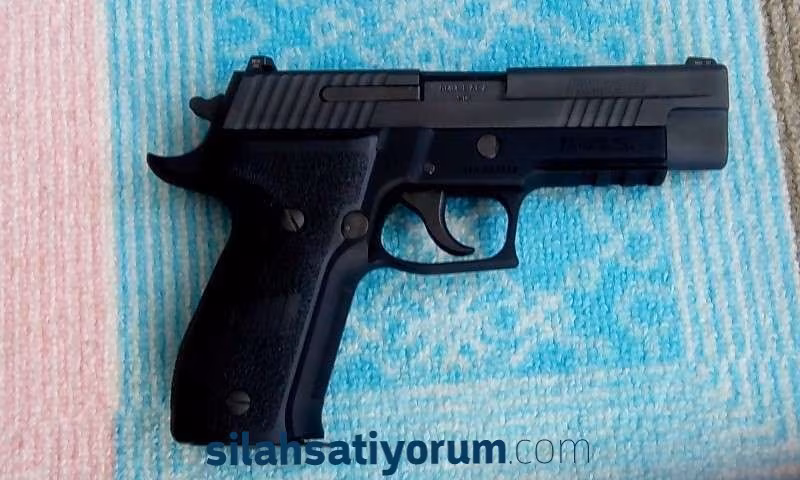 Zigzaver Elite P226