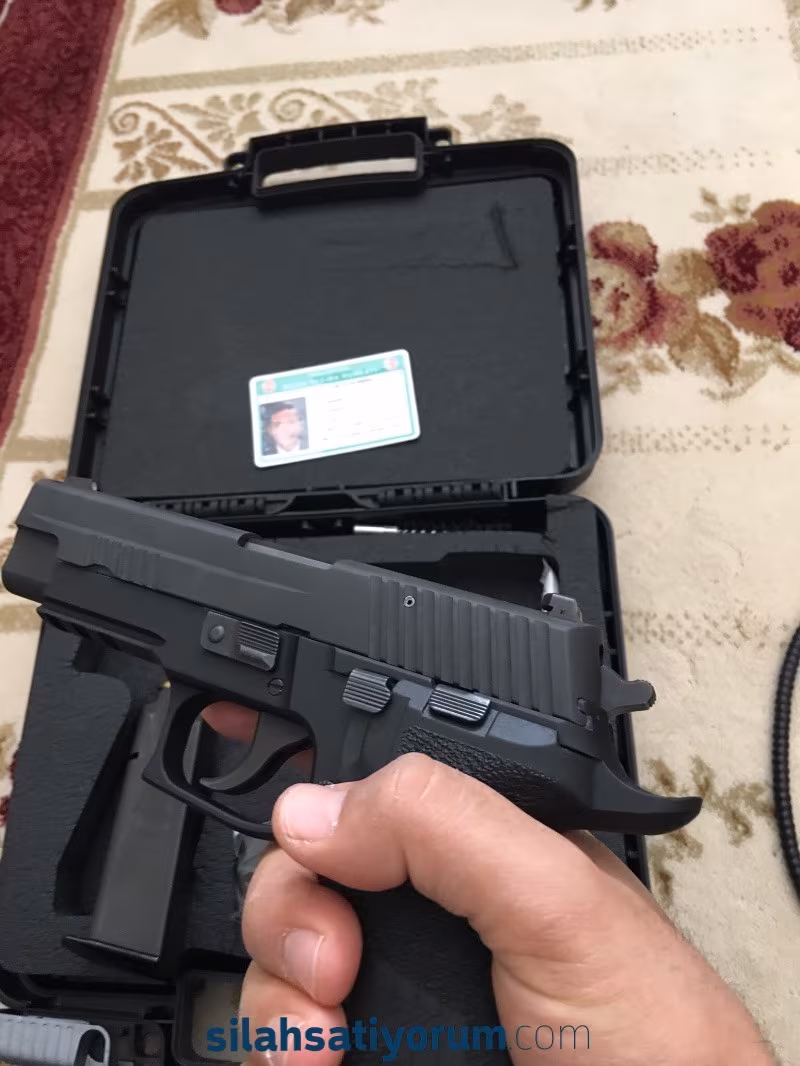 Sig sauer P226 elite