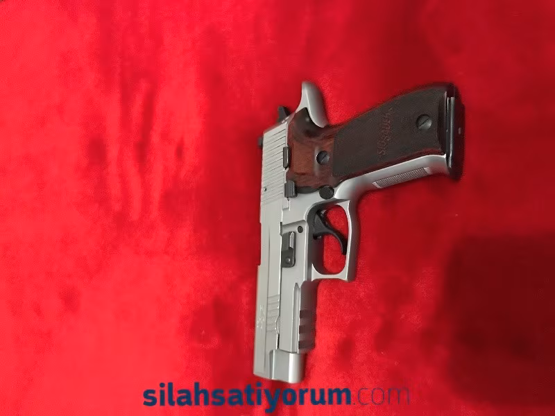 Sig sauer P226 Stanless Elite