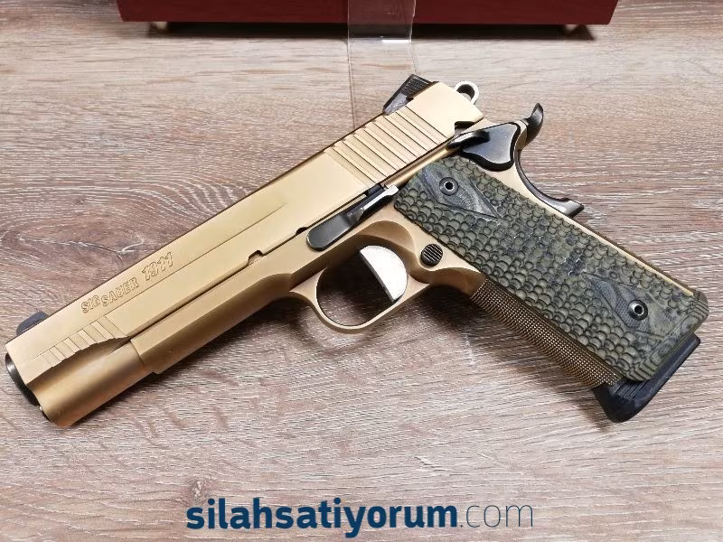 Sig Sauer 1911 Bronz