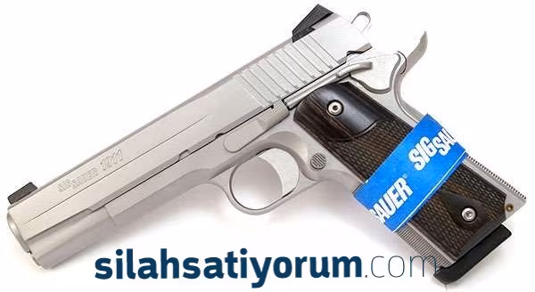 Sahibinden Satılık 45'lik Sig Sauer