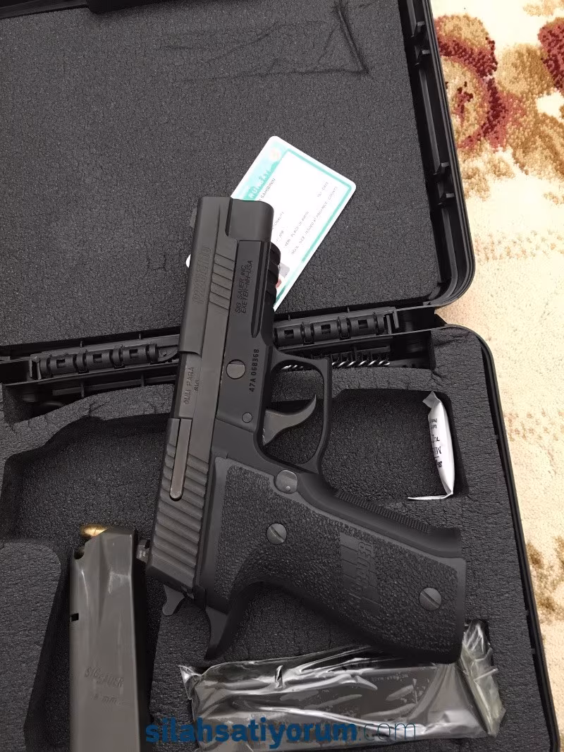 Sig sauer P226 elite