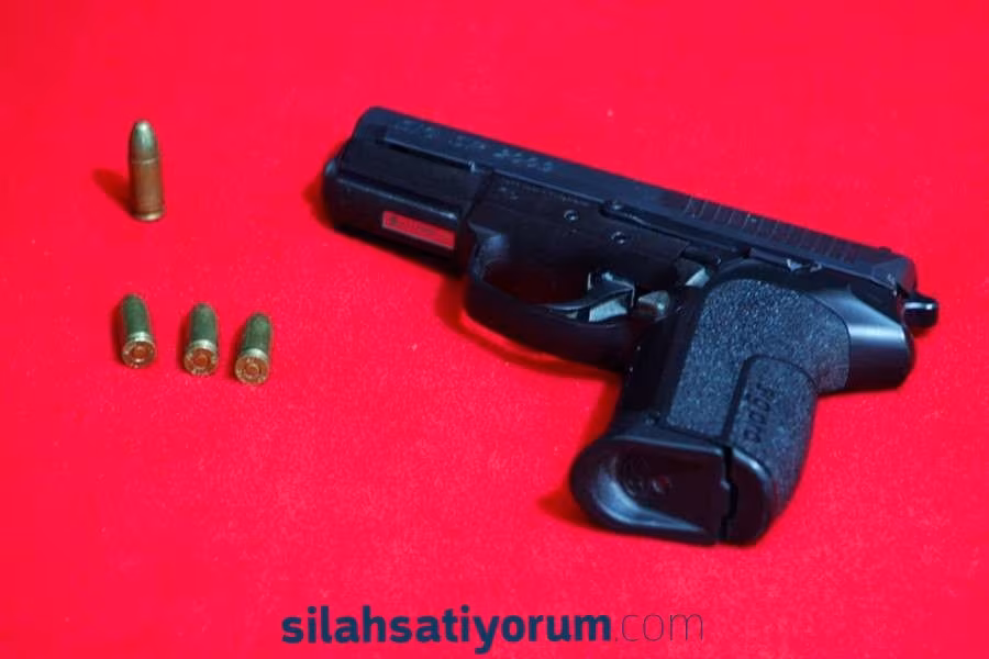 SIG SAUER PRO 2009 ÖZEL TASARIM TAŞIMA SİLAHI