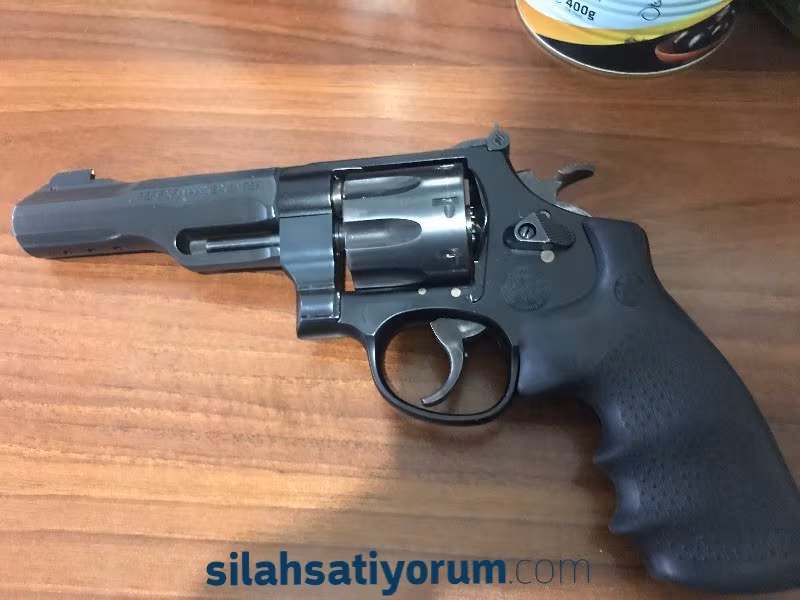 S&W PC 1911 PC 357 magnum