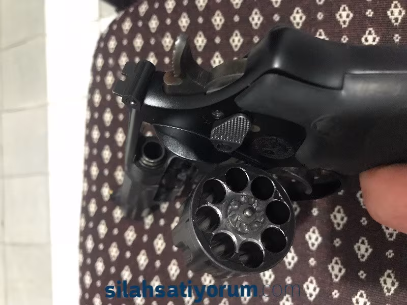 S&W PC 1911 PC 357 magnum