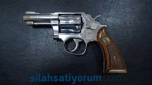 Smith Wesson Special 38 Kalibre