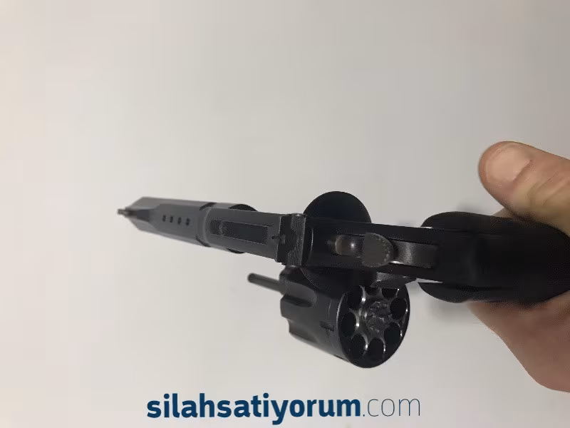 S&W PC 1911 PC 357 magnum