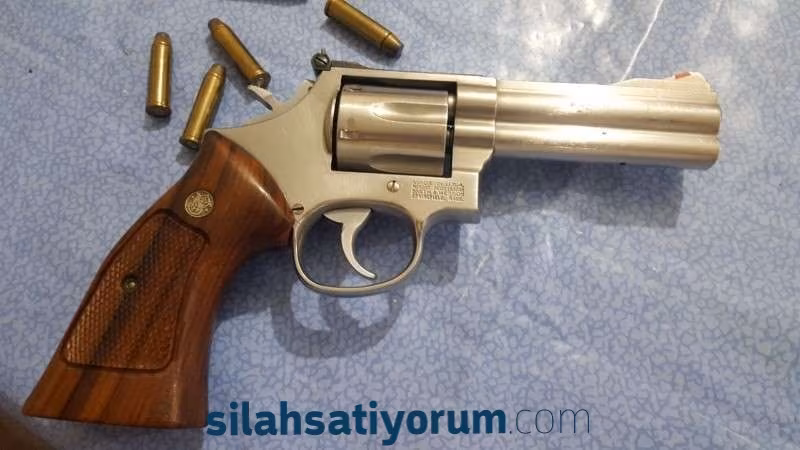 357 MAGNUM SMITH