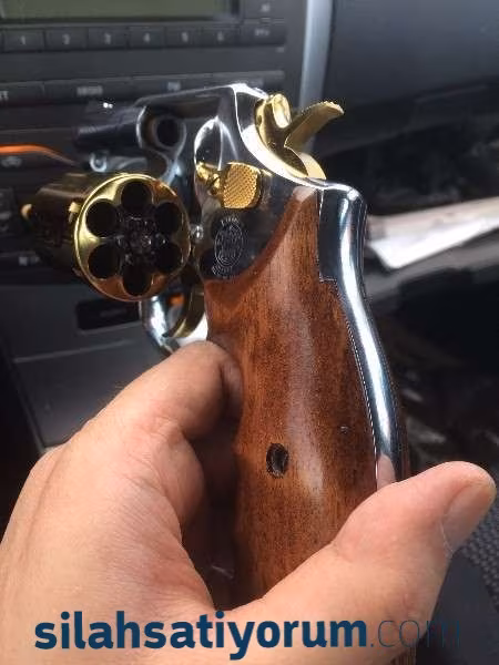 Smith Wesson 38'lik