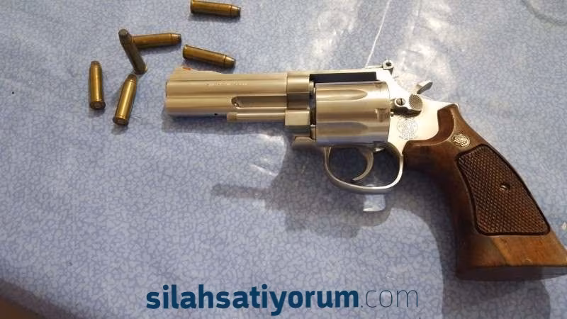 357 MAGNUM SMITH