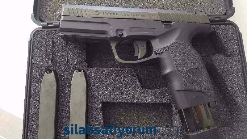 SIFIR STEYR lg A1 17+1 KUUTUSUYLA 8250TL