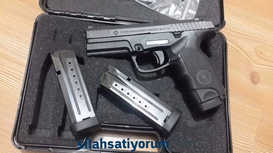 SIFIR KULLANILMAMIŞ STEYR!!!