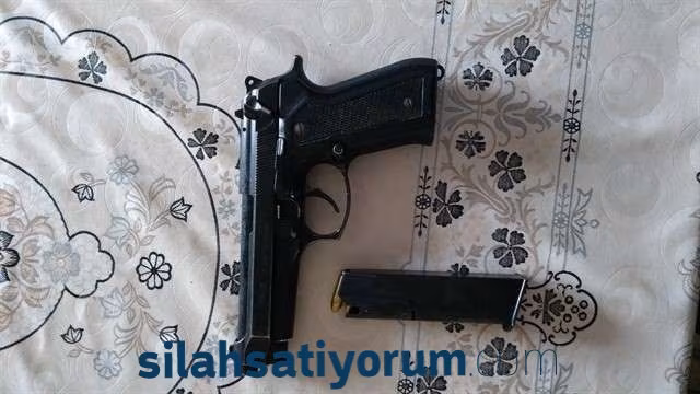 Polis Silahları Yavuz 16 Compact